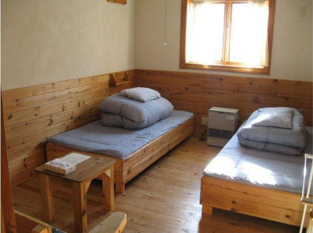 Toipirka Kitaobihiro Youth Hostel Otofuke Oda fotoğraf