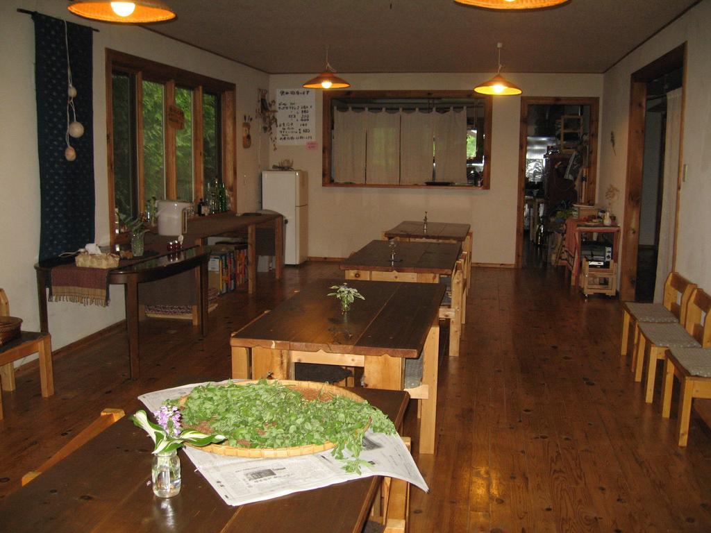 Toipirka Kitaobihiro Youth Hostel Otofuke Dış mekan fotoğraf