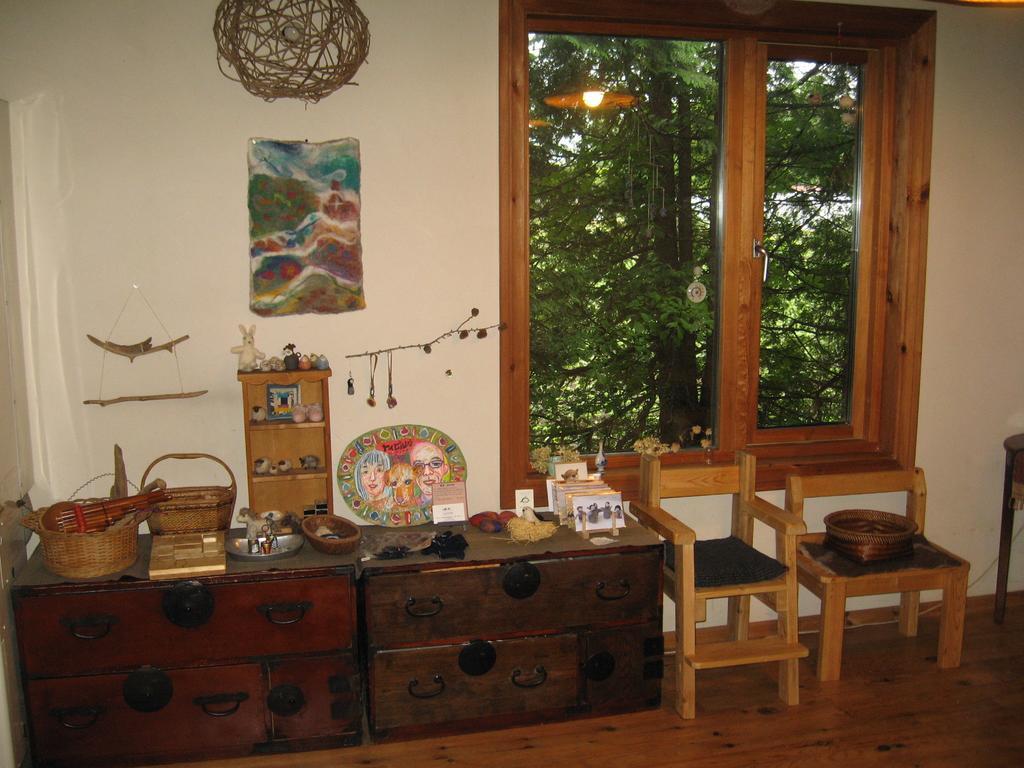 Toipirka Kitaobihiro Youth Hostel Otofuke Dış mekan fotoğraf