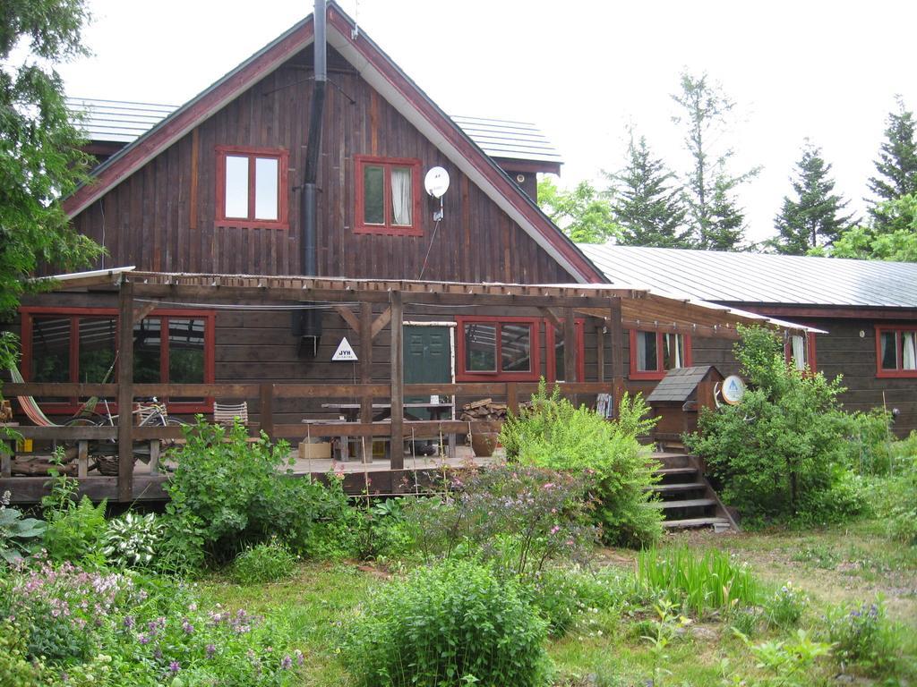 Toipirka Kitaobihiro Youth Hostel Otofuke Dış mekan fotoğraf