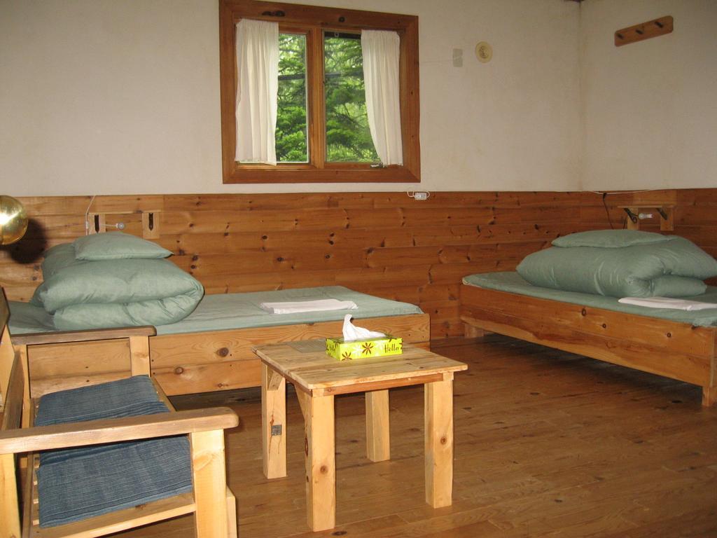 Toipirka Kitaobihiro Youth Hostel Otofuke Oda fotoğraf