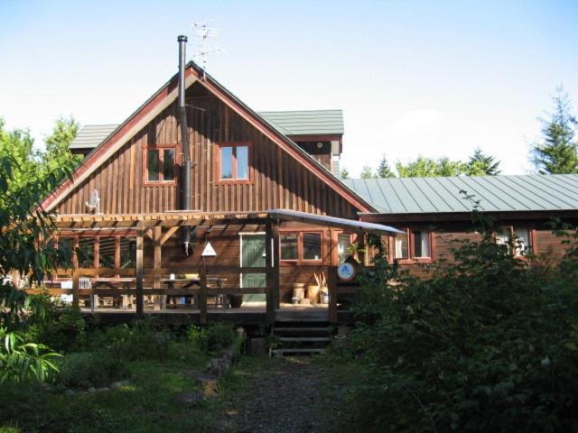 Toipirka Kitaobihiro Youth Hostel Otofuke Dış mekan fotoğraf