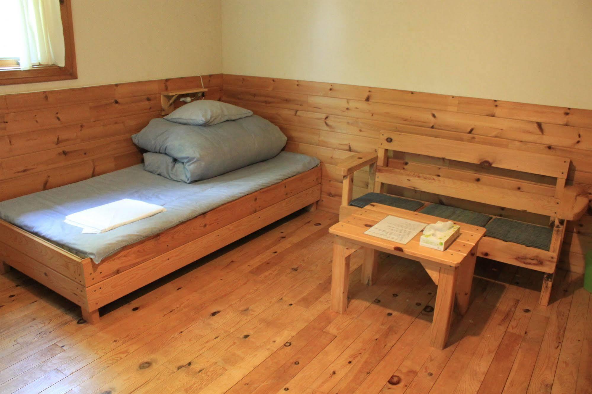 Toipirka Kitaobihiro Youth Hostel Otofuke Dış mekan fotoğraf