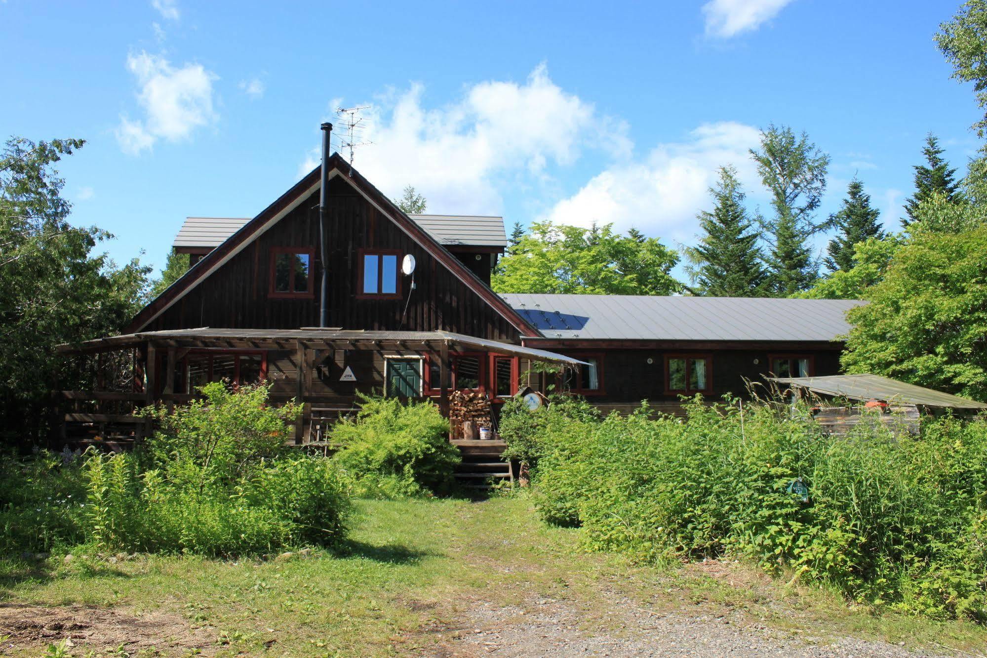 Toipirka Kitaobihiro Youth Hostel Otofuke Dış mekan fotoğraf