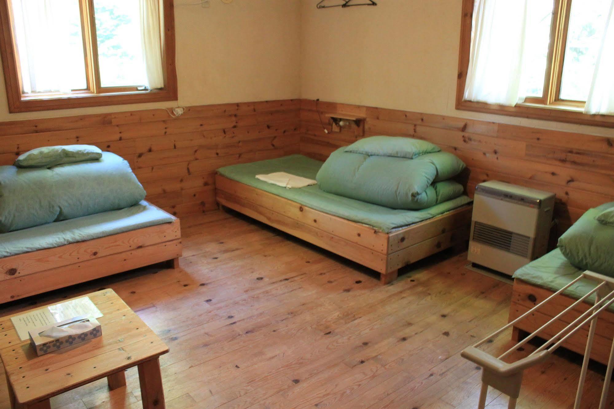 Toipirka Kitaobihiro Youth Hostel Otofuke Dış mekan fotoğraf