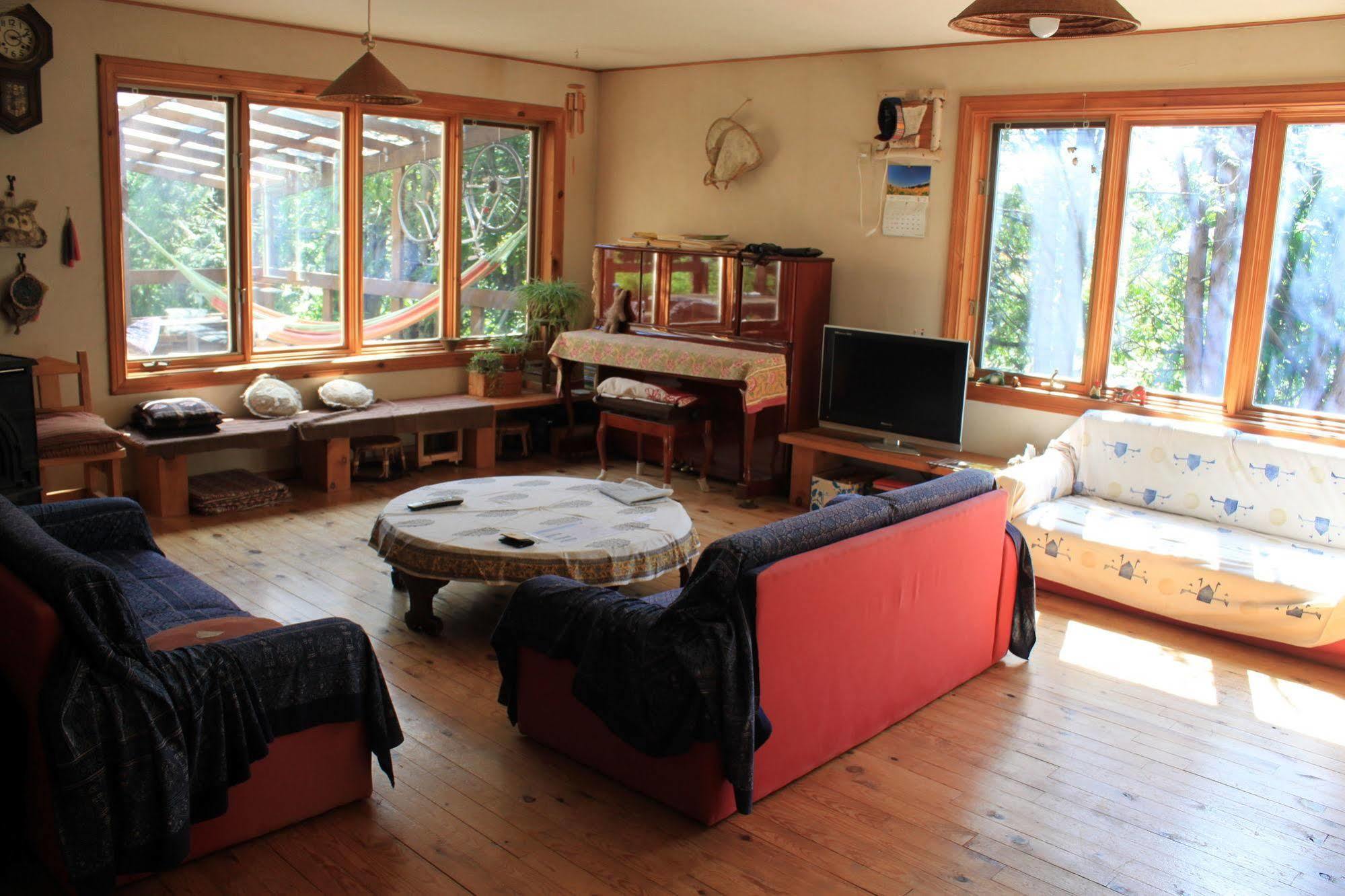 Toipirka Kitaobihiro Youth Hostel Otofuke Dış mekan fotoğraf