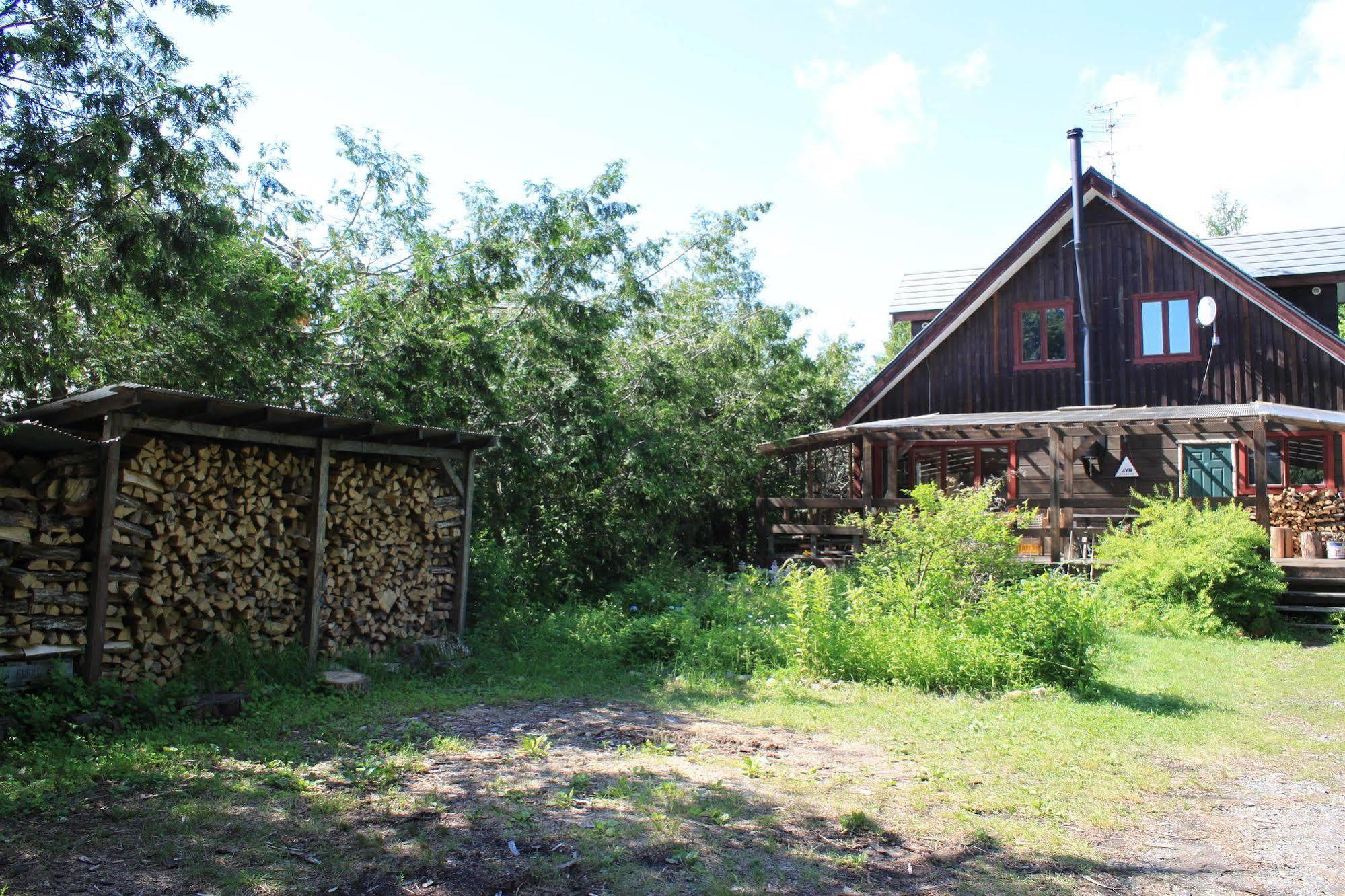 Toipirka Kitaobihiro Youth Hostel Otofuke Dış mekan fotoğraf