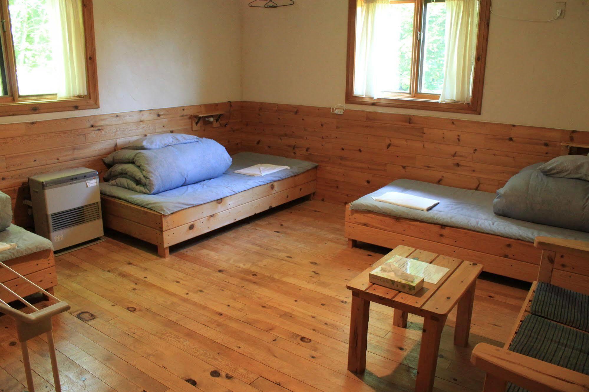 Toipirka Kitaobihiro Youth Hostel Otofuke Dış mekan fotoğraf