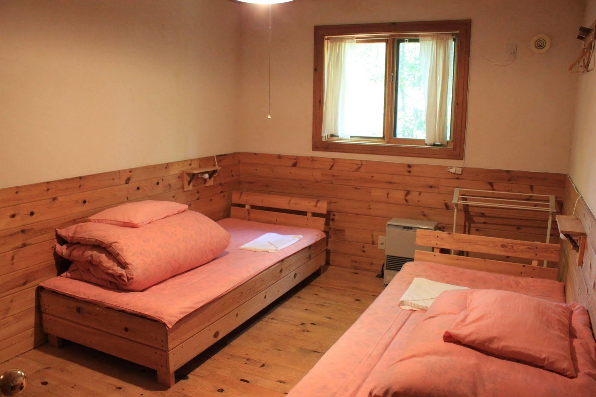 Toipirka Kitaobihiro Youth Hostel Otofuke Dış mekan fotoğraf