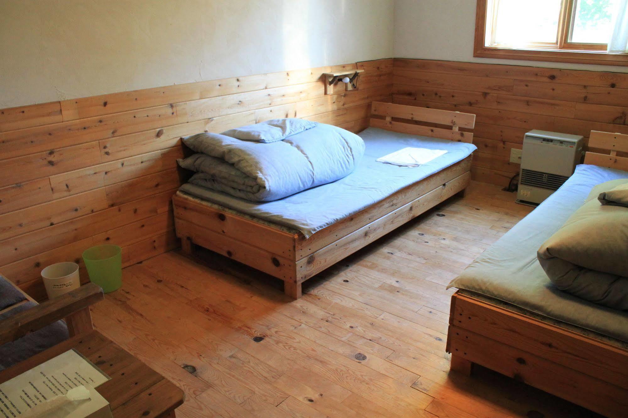 Toipirka Kitaobihiro Youth Hostel Otofuke Dış mekan fotoğraf