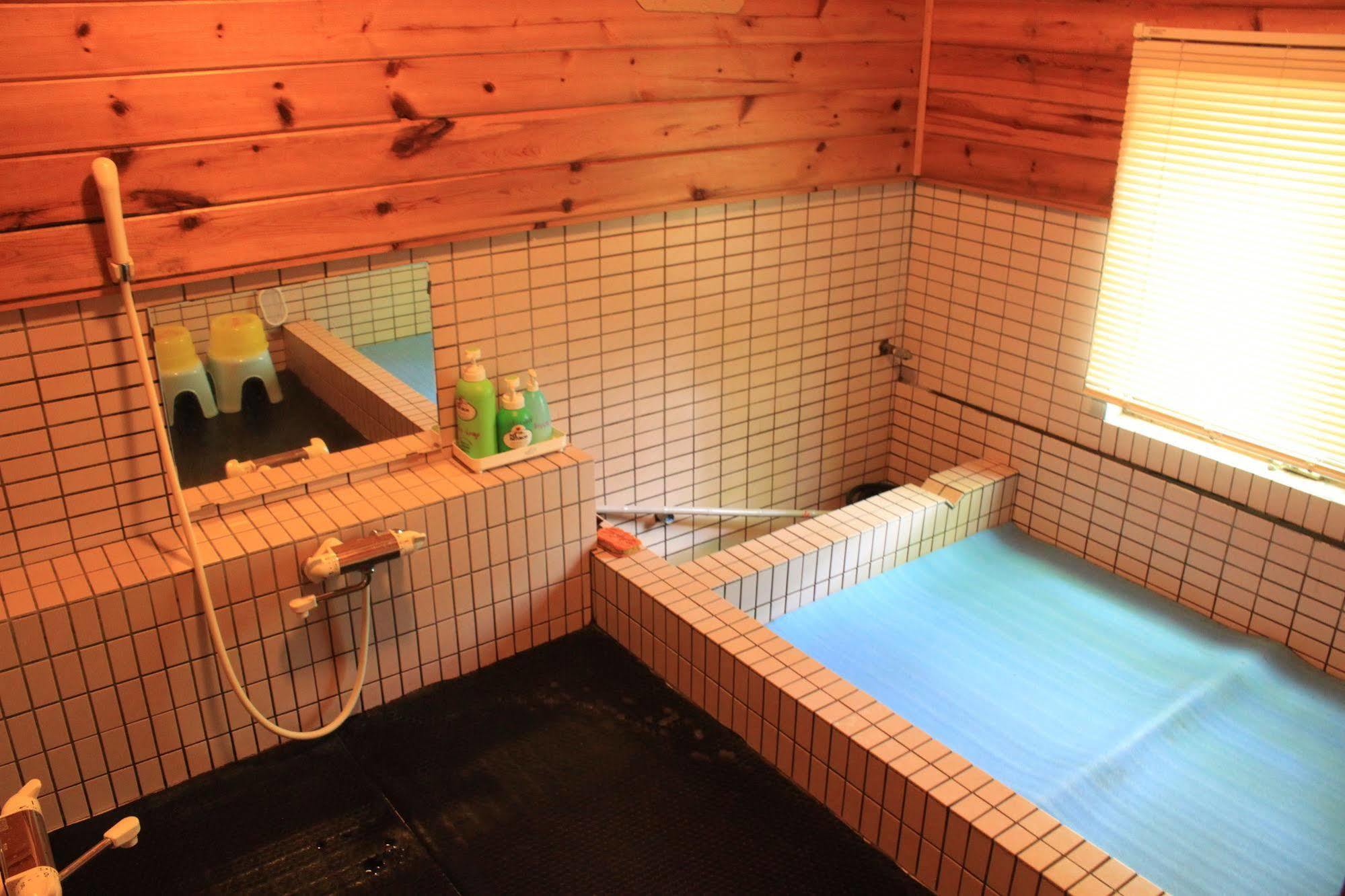 Toipirka Kitaobihiro Youth Hostel Otofuke Dış mekan fotoğraf