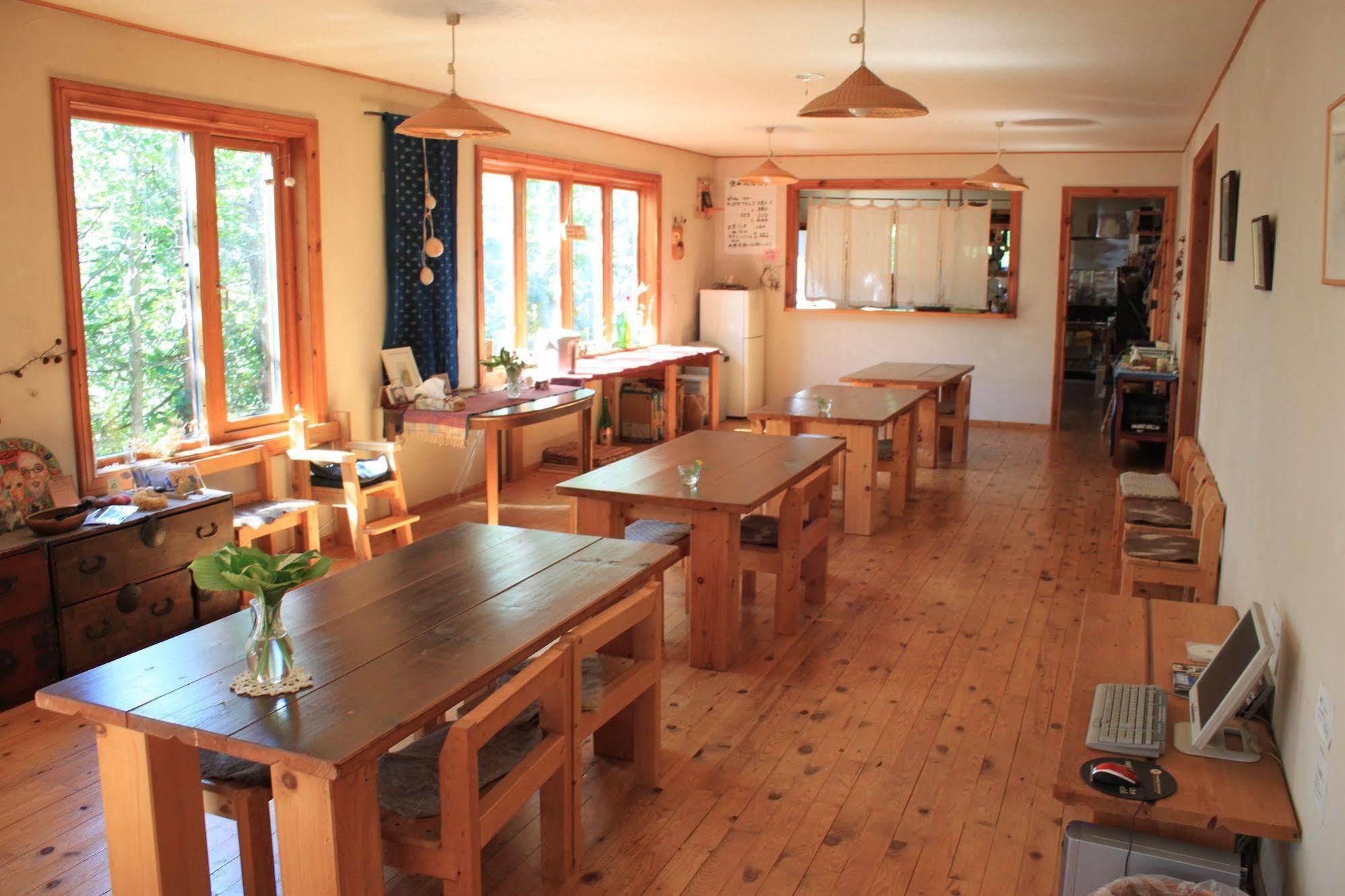 Toipirka Kitaobihiro Youth Hostel Otofuke Dış mekan fotoğraf